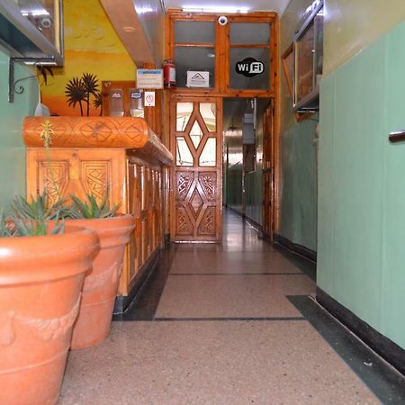 Hotel Atlas Ουαρζαζάτ Εξωτερικό φωτογραφία