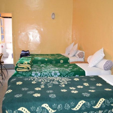 Hotel Atlas Ουαρζαζάτ Εξωτερικό φωτογραφία