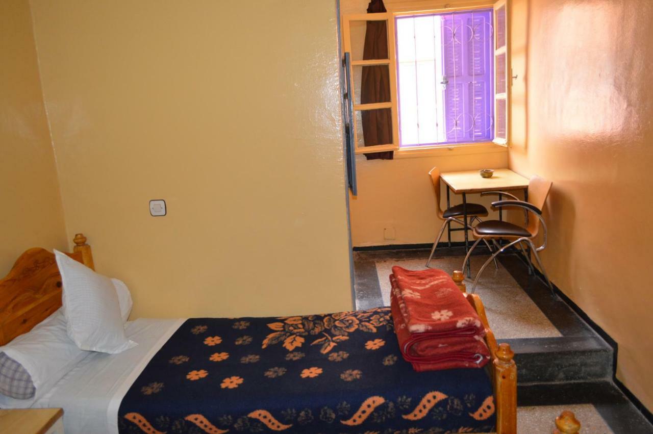 Hotel Atlas Ουαρζαζάτ Εξωτερικό φωτογραφία