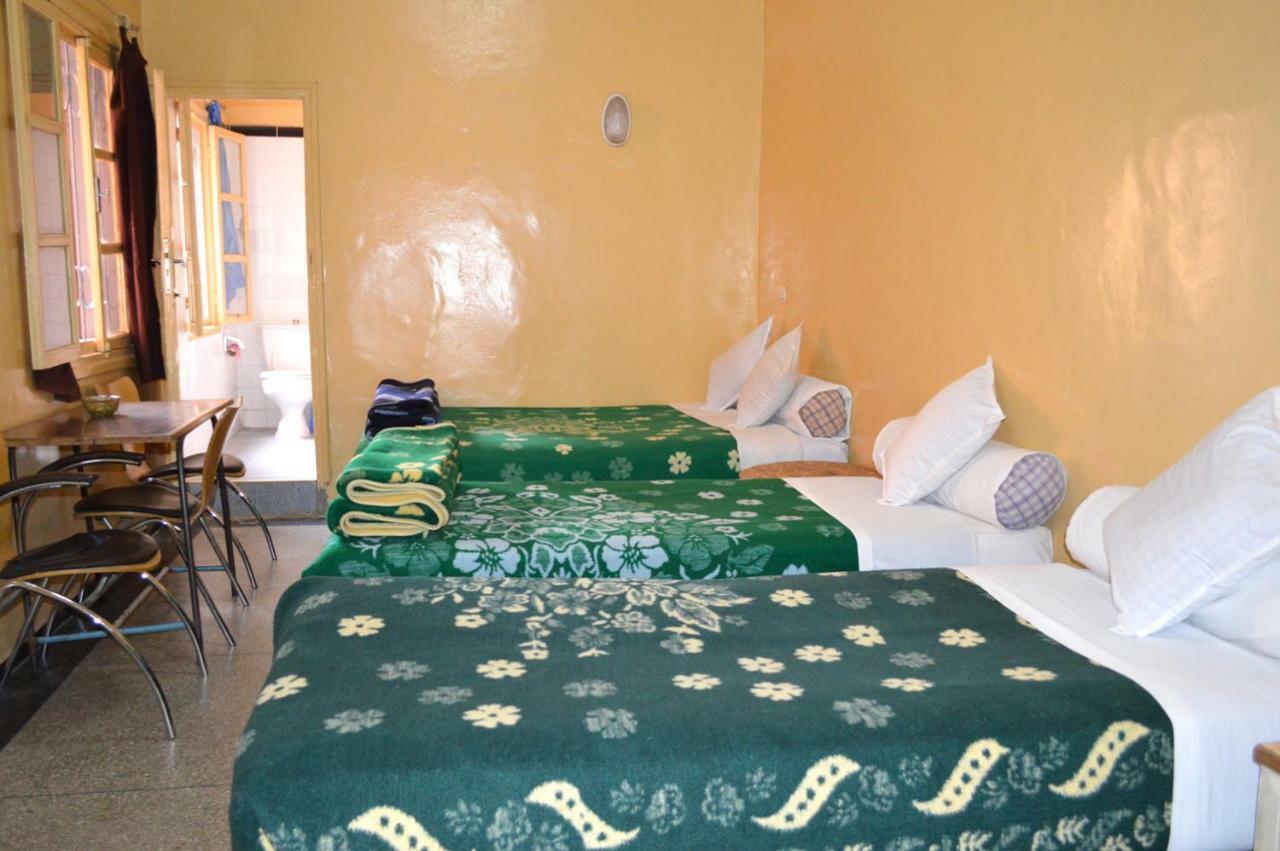 Hotel Atlas Ουαρζαζάτ Εξωτερικό φωτογραφία