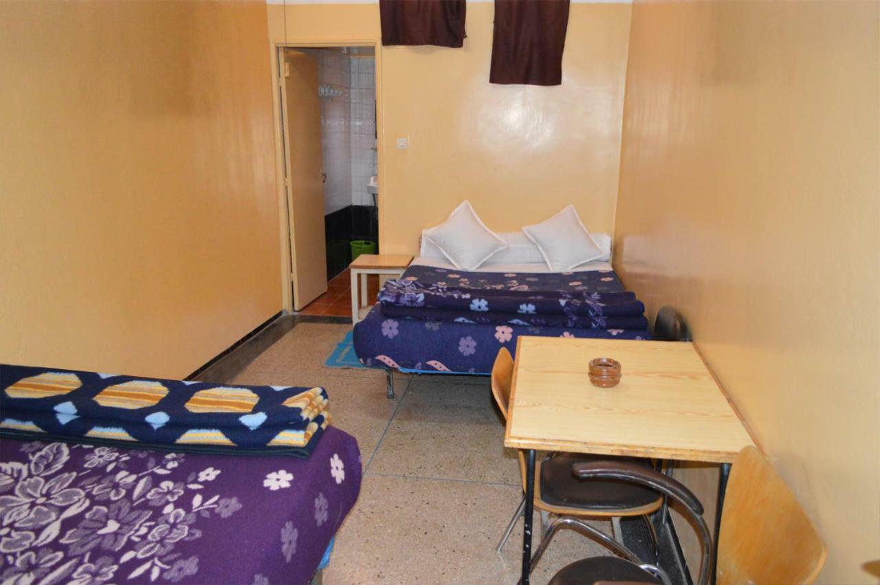 Hotel Atlas Ουαρζαζάτ Εξωτερικό φωτογραφία