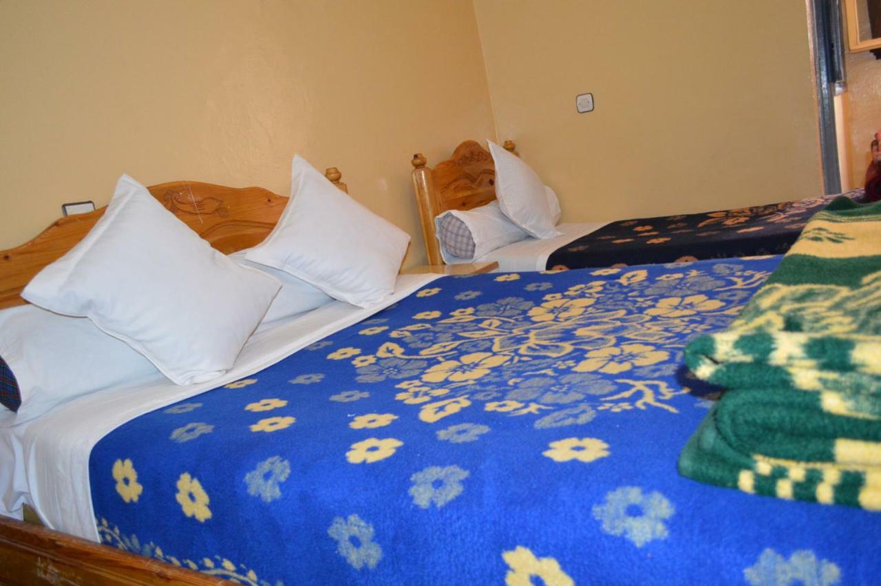 Hotel Atlas Ουαρζαζάτ Εξωτερικό φωτογραφία