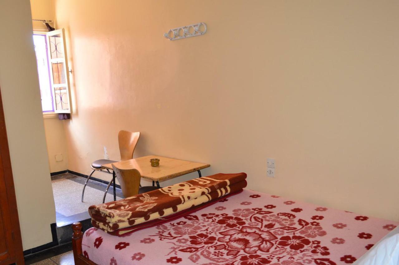 Hotel Atlas Ουαρζαζάτ Εξωτερικό φωτογραφία