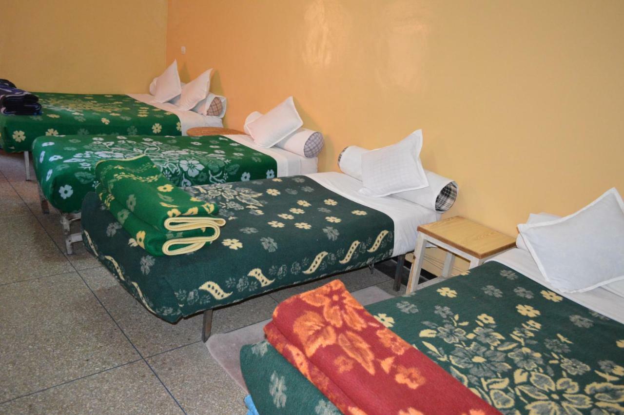 Hotel Atlas Ουαρζαζάτ Εξωτερικό φωτογραφία