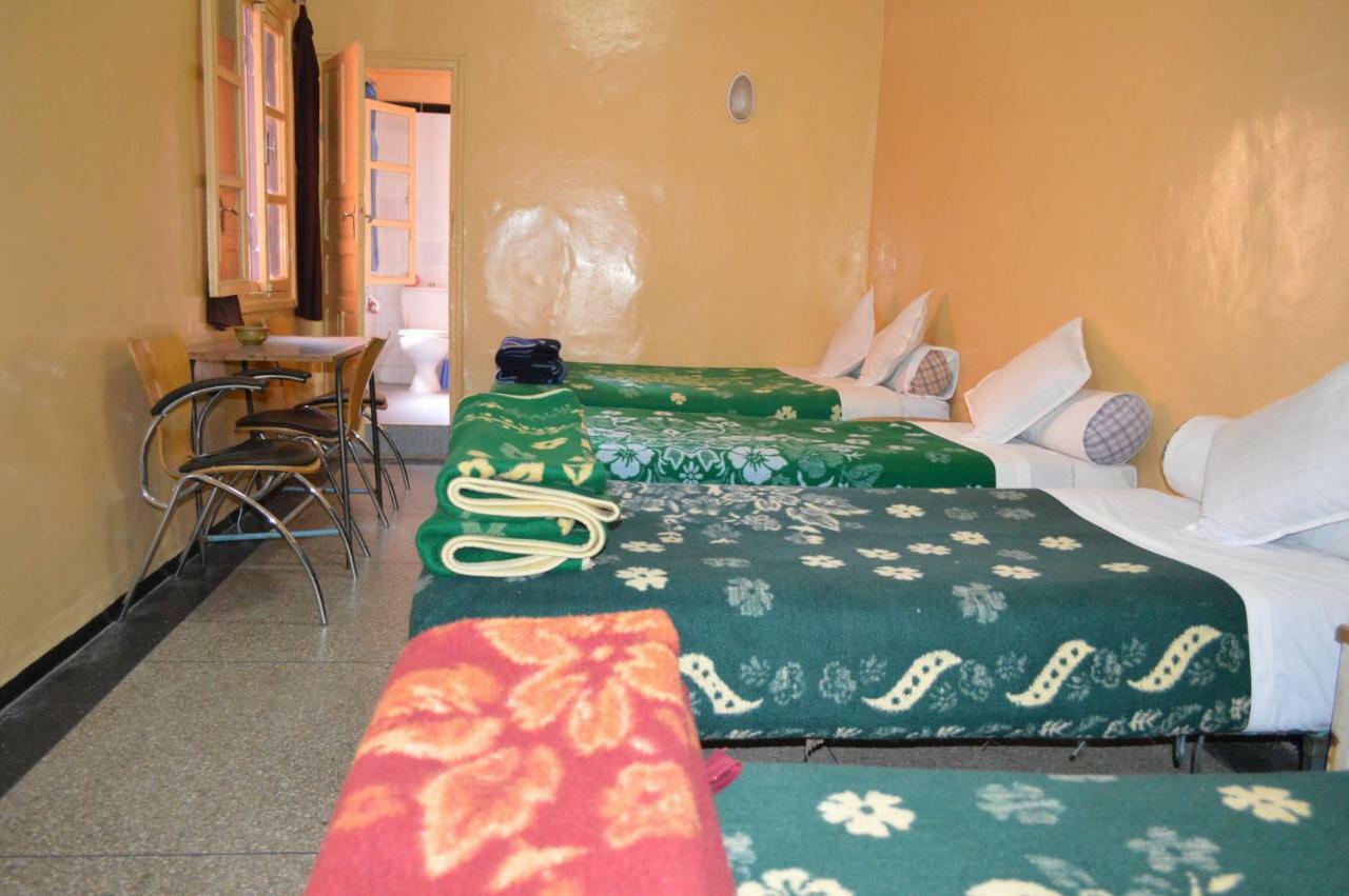 Hotel Atlas Ουαρζαζάτ Εξωτερικό φωτογραφία