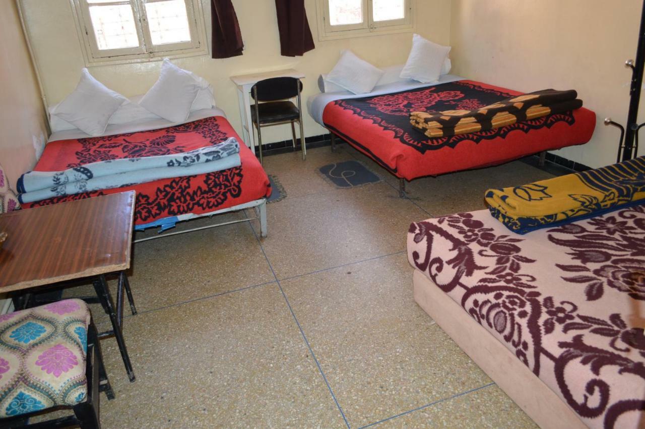 Hotel Atlas Ουαρζαζάτ Εξωτερικό φωτογραφία