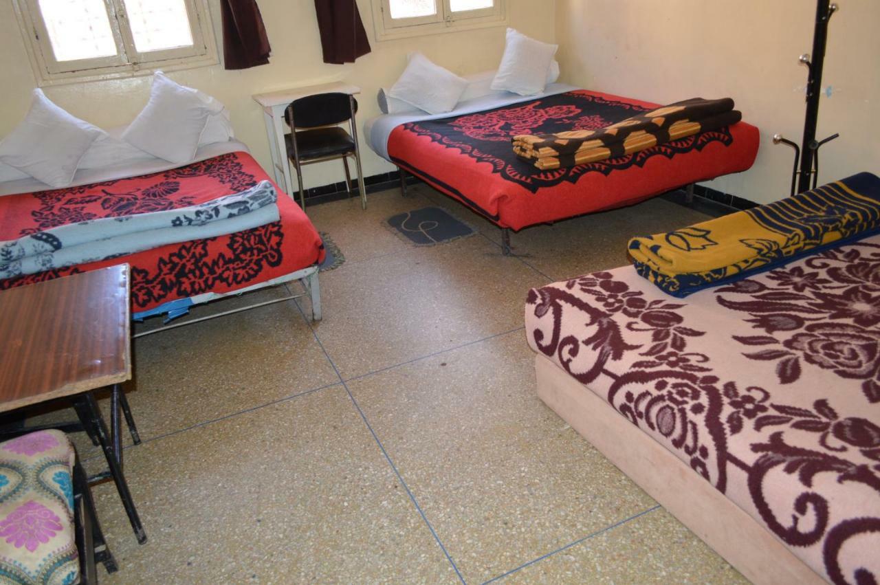 Hotel Atlas Ουαρζαζάτ Εξωτερικό φωτογραφία