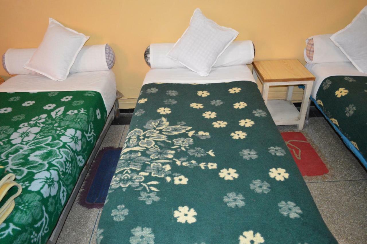 Hotel Atlas Ουαρζαζάτ Εξωτερικό φωτογραφία