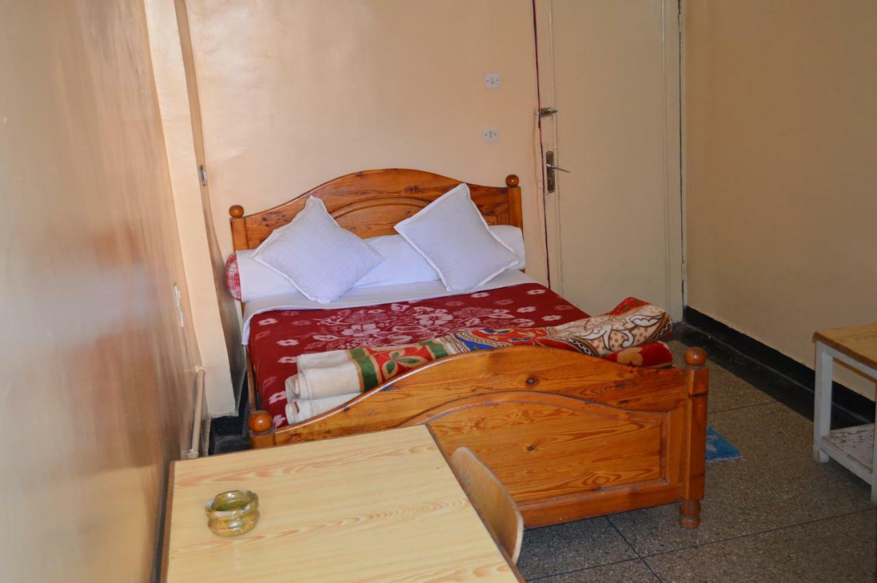 Hotel Atlas Ουαρζαζάτ Εξωτερικό φωτογραφία