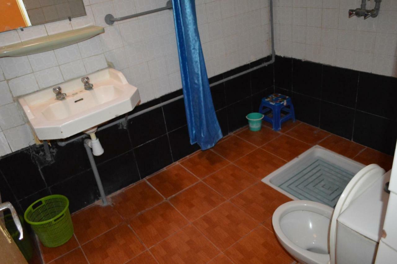 Hotel Atlas Ουαρζαζάτ Εξωτερικό φωτογραφία
