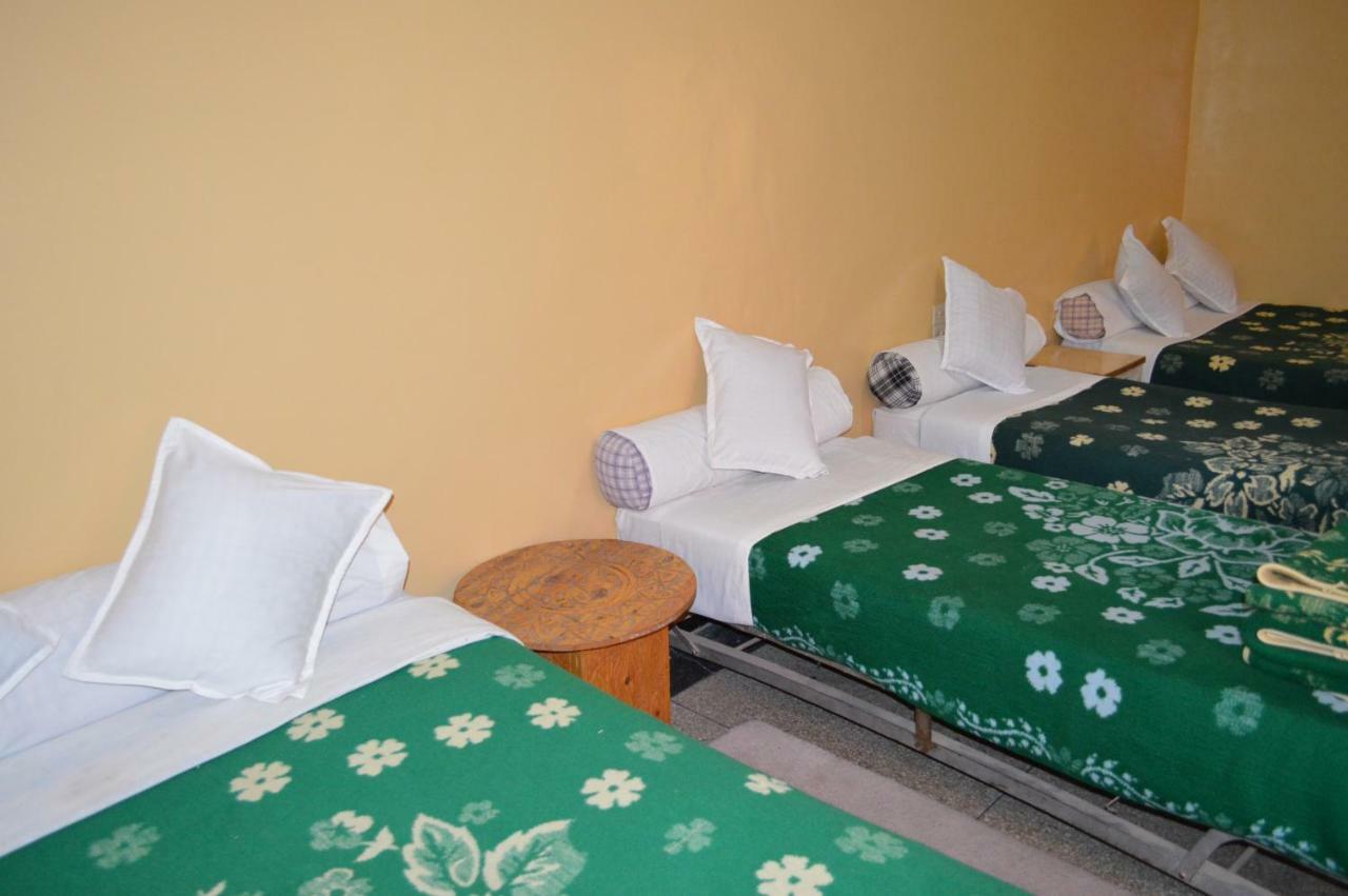 Hotel Atlas Ουαρζαζάτ Εξωτερικό φωτογραφία