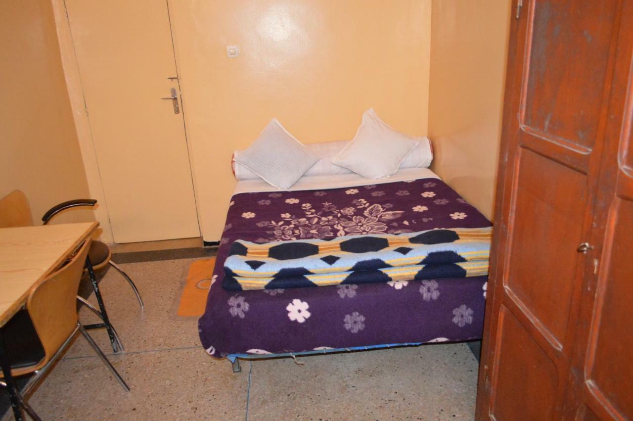 Hotel Atlas Ουαρζαζάτ Εξωτερικό φωτογραφία