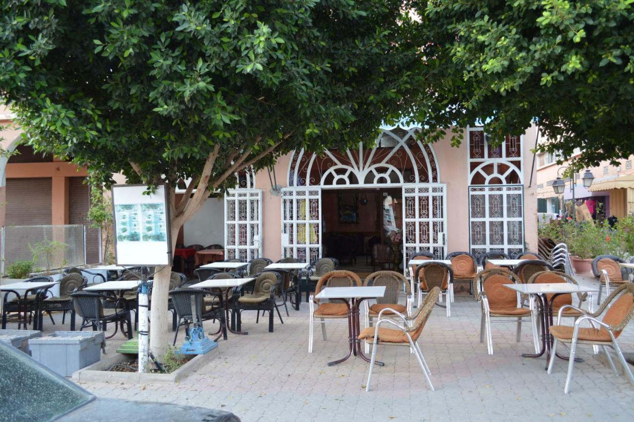 Hotel Atlas Ουαρζαζάτ Εξωτερικό φωτογραφία