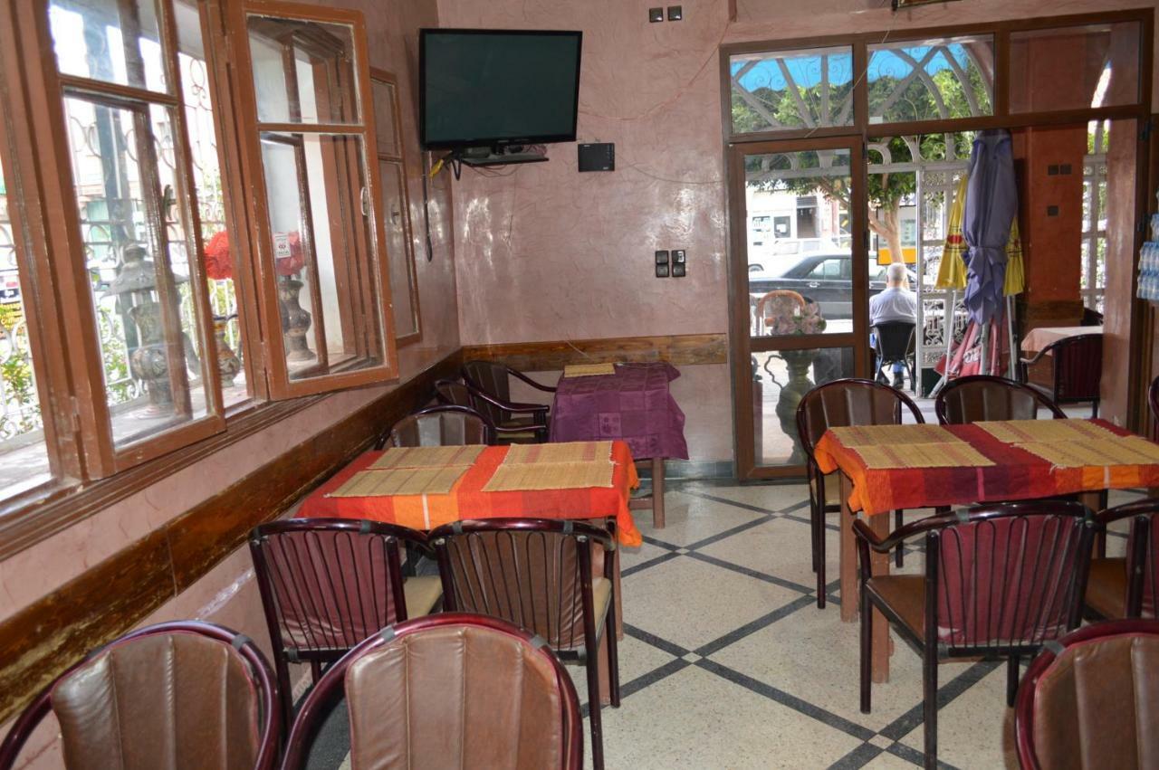 Hotel Atlas Ουαρζαζάτ Εξωτερικό φωτογραφία