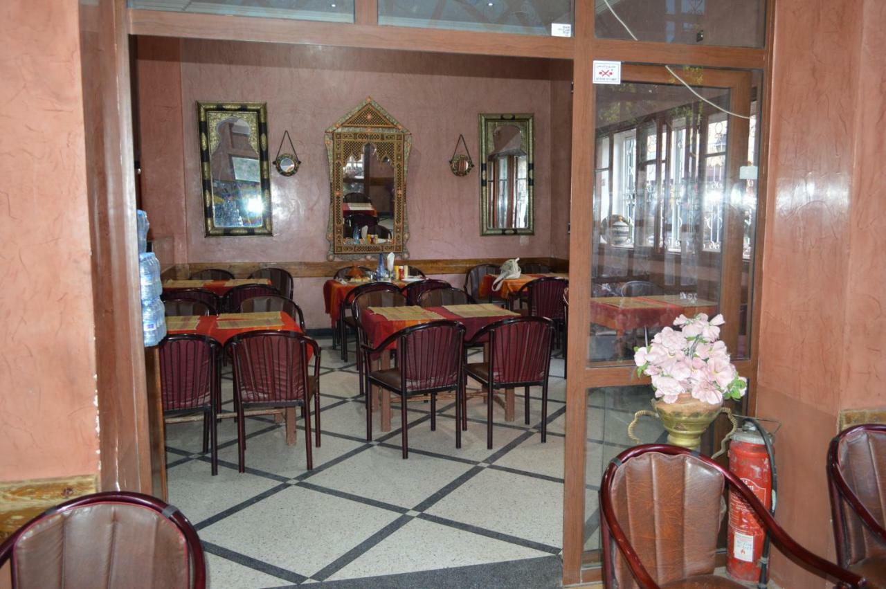 Hotel Atlas Ουαρζαζάτ Εξωτερικό φωτογραφία