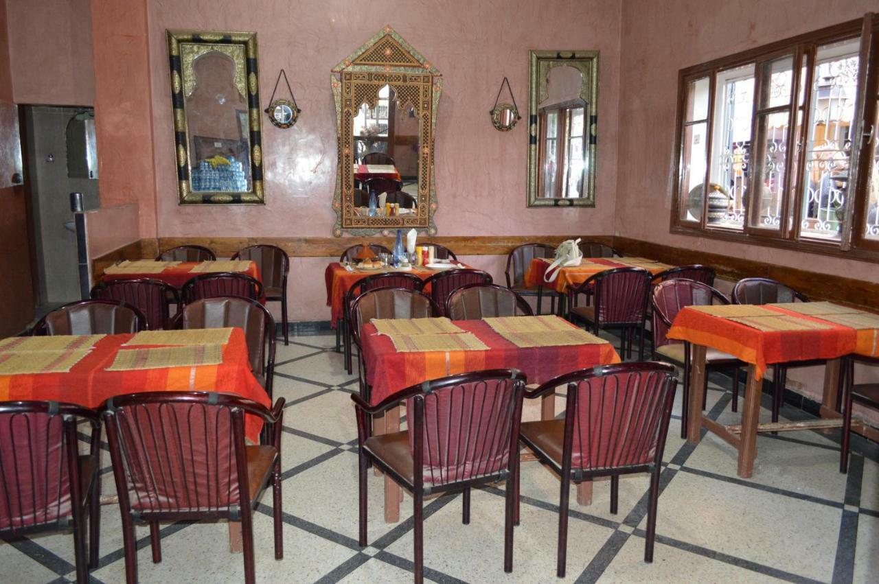 Hotel Atlas Ουαρζαζάτ Εξωτερικό φωτογραφία