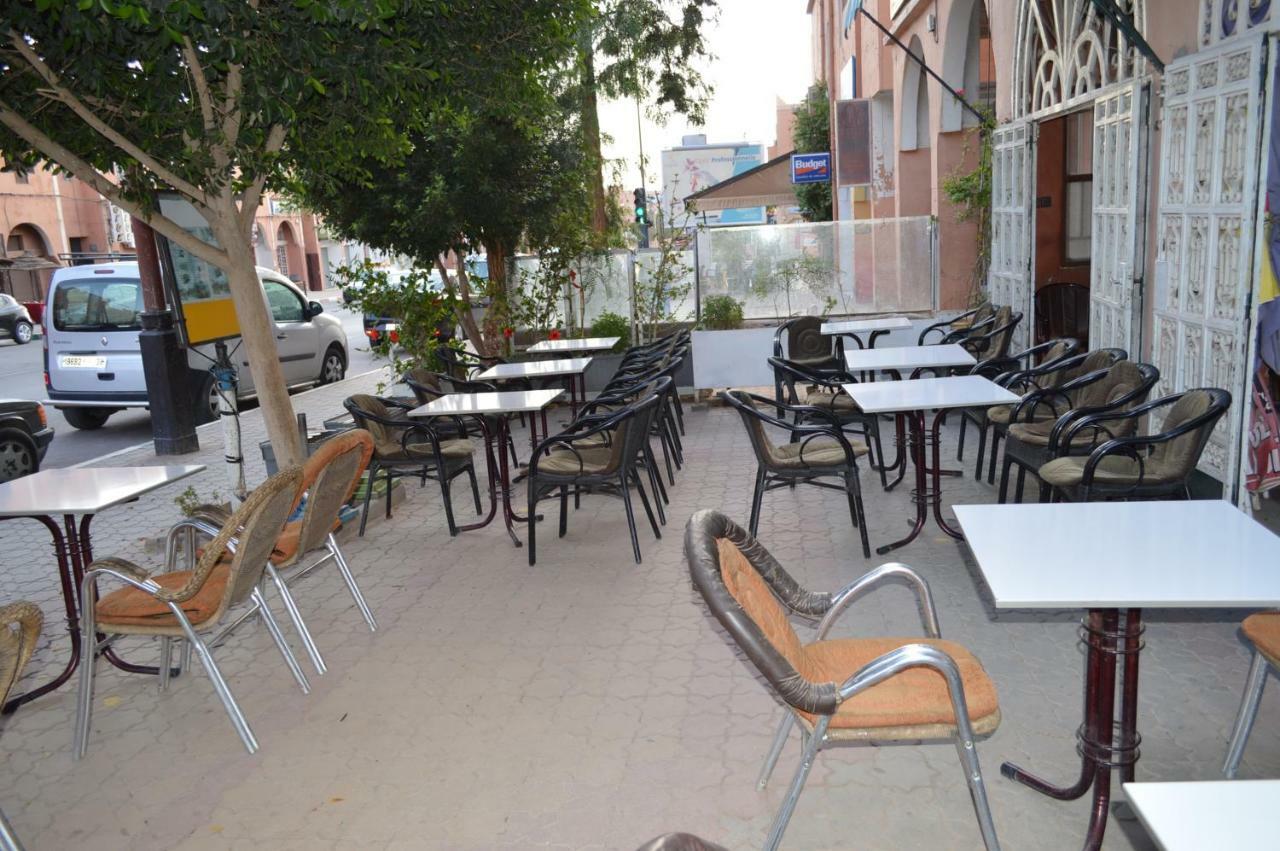 Hotel Atlas Ουαρζαζάτ Εξωτερικό φωτογραφία
